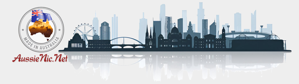 Made in Australia - South-East Busway, Brisbane Logo